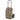 reisenthel citycruiser - Einkaufstrolley 55 cm (rhombus olive) - Markenkoffer