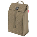 reisenthel citycruiser - Einkaufstrolley 55 cm (rhombus olive) - Markenkoffer