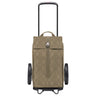 reisenthel citycruiser - Einkaufstrolley 55 cm (rhombus olive) - Markenkoffer