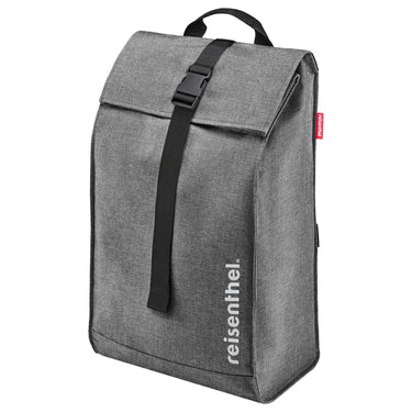 reisenthel citycruiser - Einkaufstrolley 55 cm (twist silver) - Markenkoffer