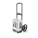 reisenthel citycruiser rack - Aluminiumgestell 105.5 cm (black) - Ansicht 5