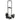 reisenthel citycruiser rack - Aluminiumgestell 105.5 cm (black) - Markenkoffer