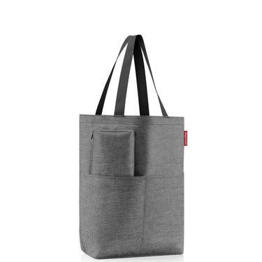 reisenthel cityshopper - Geschenkset 2tlg. (twist silver) - Markenkoffer