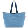 reisenthel Classic - Shopper XL 62 cm (bleu losanges)