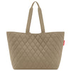 reisenthel Classic - Shopper XL 62 cm (losange olive)