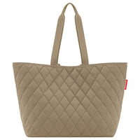 reisenthel Classic - Shopper XL 62 cm (rhombus olive) - Markenkoffer