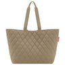 reisenthel Classic - Shopper XL 62 cm (rhombus olive) - Markenkoffer