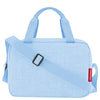 reisenthel coolerbag to-go - Sac isotherme 23,5 cm (twist poudre bleu)
