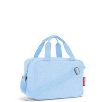 reisenthel coolerbag to - go - Kühltasche 23.5 cm (twist powder blue) - Markenkoffer