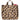 reisenthel cosmetics toiletbag - Kulturbeutel 20 cm (leo macchiato) - Markenkoffer