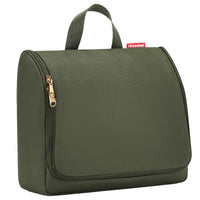 reisenthel cosmetics toiletbag XL - Kulturbeutel 28 cm (forest gold) - Ansicht 2