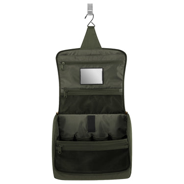 reisenthel cosmetics toiletbag XL - Kulturbeutel 28 cm (forest gold) - Markenkoffer