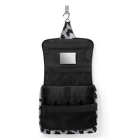 reisenthel cosmetics toiletbag XL - Kulturbeutel 28 cm (leo nero) - Ansicht 3