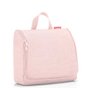 reisenthel cosmetics toiletbag XL - Kulturbeutel 28 cm (twist blush) - Markenkoffer