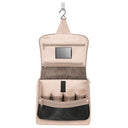 reisenthel cosmetics toiletbag XL - Kulturbeutel 28 cm (twist coffee) - Markenkoffer