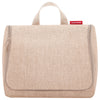 reisenthel cosmetics toiletbag XL - Trousse de toilette 28 cm (twist coffee)