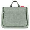 reisenthel cosmetics toiletbag XL - Trousse de toilette 28 cm (twist sage)