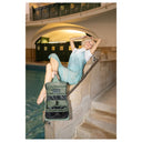 reisenthel cosmetics toiletbag XL - Kulturbeutel 28 cm (twist sage) - Markenkoffer