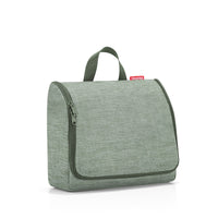 reisenthel cosmetics toiletbag XL - Kulturbeutel 28 cm (twist sage) - Markenkoffer