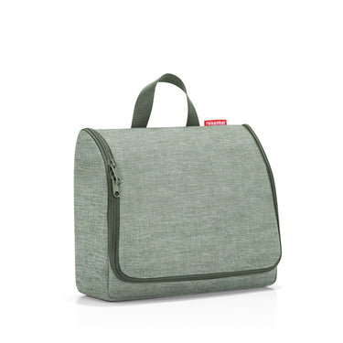 reisenthel cosmetics toiletbag XL - Kulturbeutel 28 cm (twist sage) - Markenkoffer
