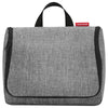 reisenthel cosmetics toiletbag XL - Trousse de toilette 28 cm (twist silver)