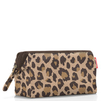 reisenthel cosmetics travelcosmetic - Kulturbeutel 26 cm (leo macchiato) - Markenkoffer
