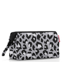 reisenthel cosmetics travelcosmetic - Kulturbeutel 26 cm (leo nero) - Markenkoffer