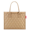 reisenthel Daily Shopper - Shopper 42 cm (losange gingembre)