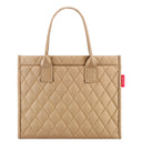 reisenthel Daily Shopper - Shopper 42 cm (rhombus ginger)