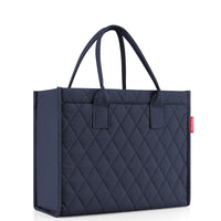 reisenthel Daily Shopper - Shopper 42 cm (rhombus midnight) - Ansicht 2