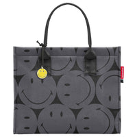 reisenthel Daily Shopper - Shopper 42 cm (smiley grey) - Markenkoffer