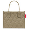reisenthel Daily Shopper - Shopper XS 27 cm (rhombus olive)