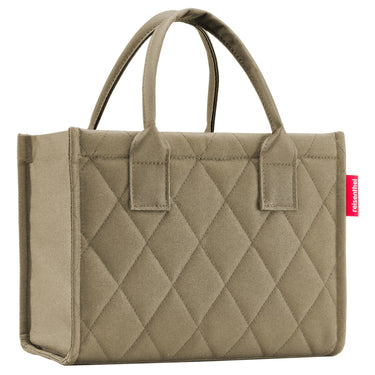 reisenthel Daily Shopper - Shopper XS 27 cm (rhombus olive) - Markenkoffer