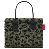 reisenthel Daily Shopper - Shopper XS 27 cm (teddy leo olive) - Markenkoffer
