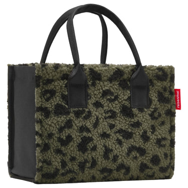 reisenthel Daily Shopper - Shopper XS 27 cm (teddy leo olive) - Ansicht 2