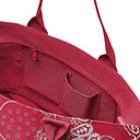 reisenthel e1 - Shopper erw. 50 cm (bandana red) - Ansicht 3