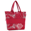 reisenthel e1 - Shopper erw. 50 cm (bandana red) - Ansicht 2
