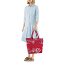 reisenthel e1 - Shopper erw. 50 cm (bandana red) - Ansicht 4