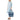 reisenthel e1 - Shopper erw. 50 cm (daisy blue) - Markenkoffer