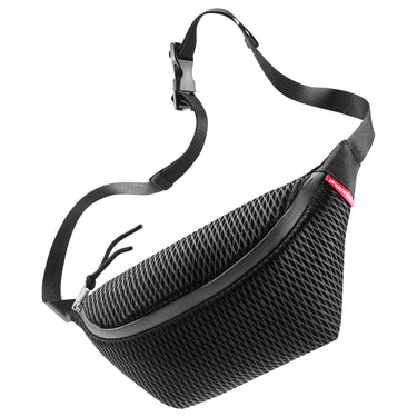 reisenthel extralite beltbag - Gürteltasche 30 cm (mesh black) - Markenkoffer
