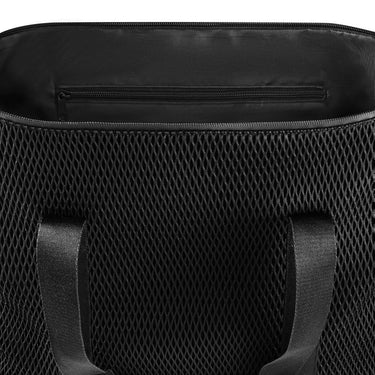 reisenthel extralite Weekender - Reisetasche L 48 cm (mesh black) - Markenkoffer