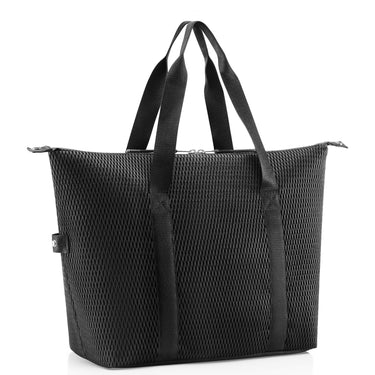 reisenthel extralite Weekender - Reisetasche M 40 cm (mesh black) - Markenkoffer