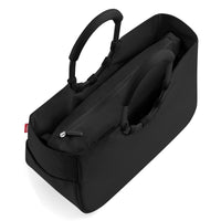 reisenthel loopshopper M - Shopper 40 cm (frame black/black) - Ansicht 3