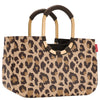 reisenthel loopshopper M / Shopper 40 cm (cadre leo macchiato)