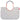 reisenthel loopshopper M / Shopper 40 cm (frame twist sky rose) - Markenkoffer