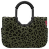 reisenthel loopshopper M / Shopper 40 cm (teddy leo olive) - Markenkoffer