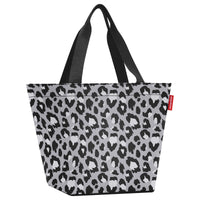 reisenthel shopper M - Shopper 51 cm (leo nero) - Ansicht 2