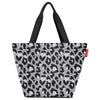 reisenthel shopper M - Cabas 51 cm (leo nero)