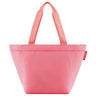 reisenthel shopper M - Shopper 51 cm (mesh coral) - Markenkoffer