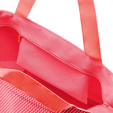 reisenthel shopper M - Shopper 51 cm (mesh coral) - Markenkoffer